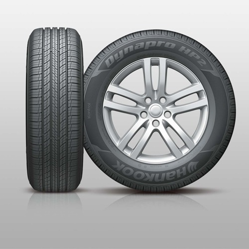 Neumático Pcr Hankook Dynapro Hp2 Ra33 255/55r20 107h