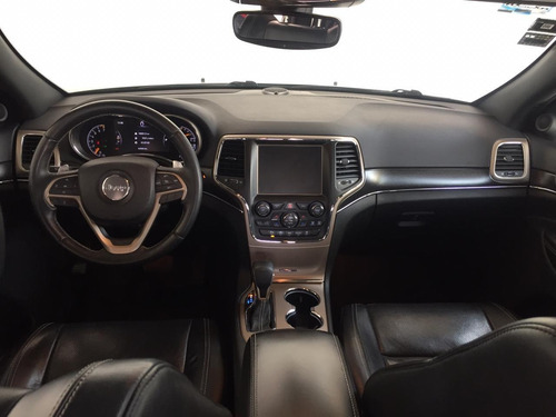 Imagen 12 de 14 de Jeep Grand Cherokee 3.6 Limited Lujo 4x2 Mt 2017