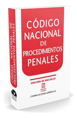 Código Nacional De Procedimientos Penales De Bolsillo