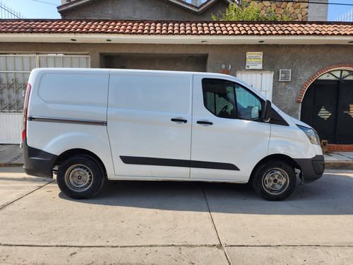 Ford Transit 2.2 Van Corta Techo Bajo Custom Mt