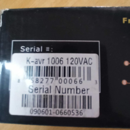 Imagen 3 de 3 de Regulador De Voltaje Kode