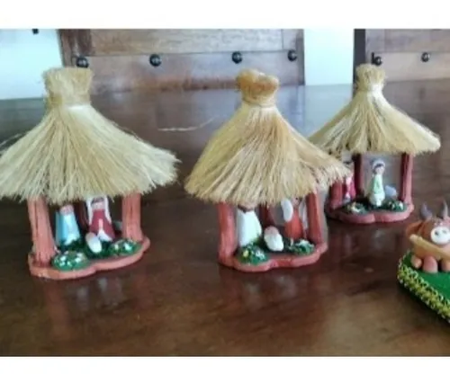 Nacimiento Tipo Choza Nuevo