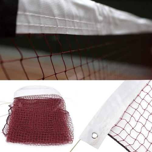 Accesorio Badminton Red Impermeable Resistente Al Desgaste