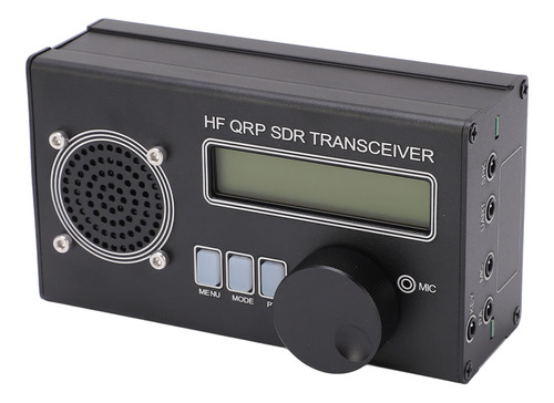 Transceptor Receptor De Radio Sdr Hf Qrp De 8 Bandas Ssb Cw