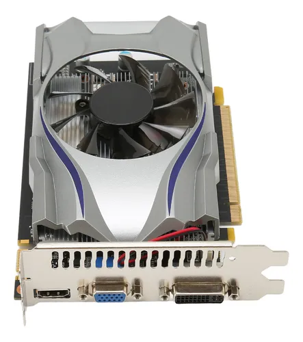 Tarjeta Gr fica 1g Para Juegos 1gb 128bit Gddr5 Pci Express