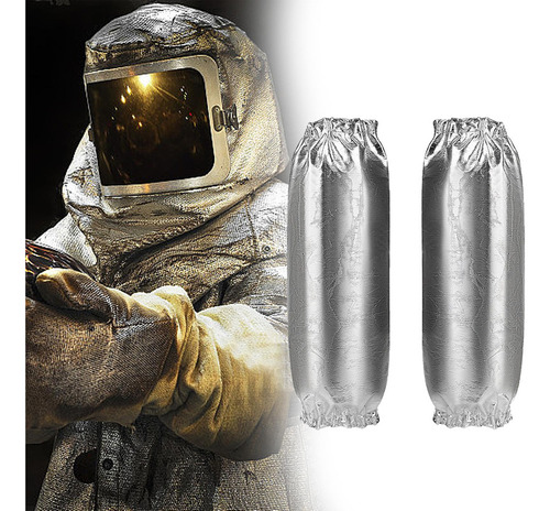 A Traje Resistente Al Calor Uniforme Ignífugo, Regalo Mangas