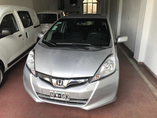 Honda Fit 1.5 Ex-l Mt 120cv 2013
