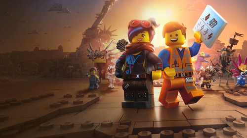 Imagen 6 de 10 de Lego The Movie Video Game 2 Xbox One Juego Fisico