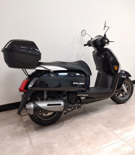 Imagen 16 de 17 de Kymco Like 125