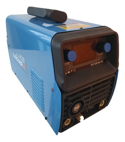 Soldadora Electrica Inverter Logus Tig A Frecuencia Slt235