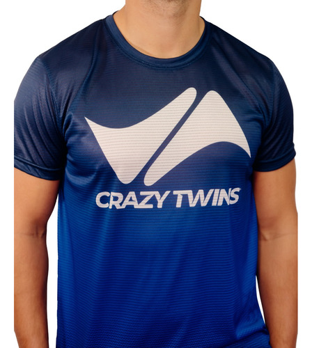 Imagen 6 de 8 de Remera Deportiva Aus