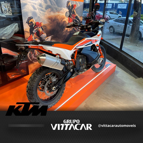 Ktm 890 Adventure R - 2024