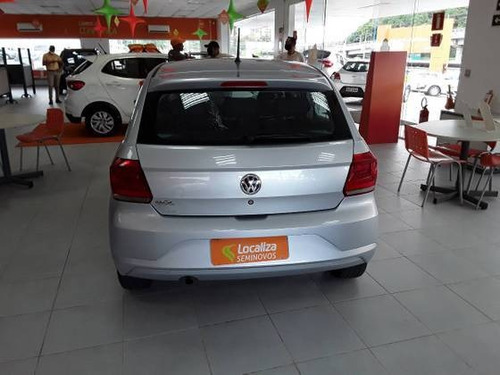 Imagem 2 de 9 de Volkswagen Gol 1.0 12v Mpi Totalflex 4p Manual