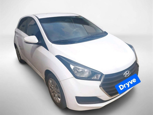 Imagem 1 de 13 de Hyundai Hb20 Comfort Plus 1.6 16v Mt6