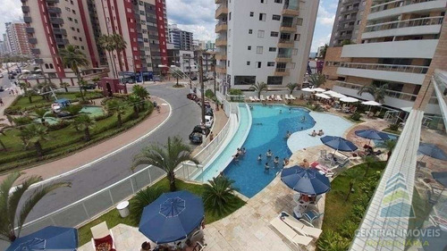 Imagem 4 de 28 de Apartamento Com 3 Dorms, Guilhermina, Praia Grande - R$ 850 Mil, Cod: 12045 - V12045