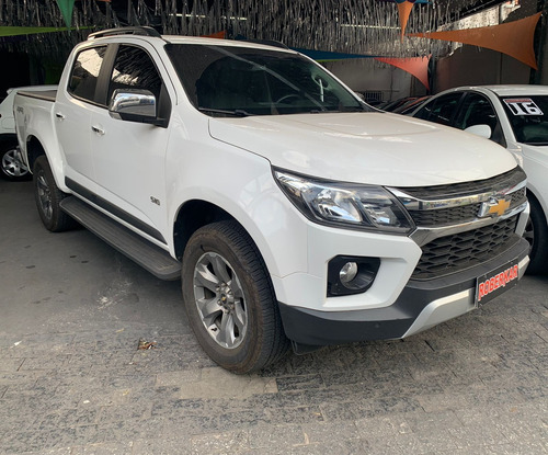 Chevrolet S10 2.8 Ltz Cab. Dupla 4x4 Aut. 4p