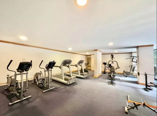 Depto En Venta De 4 Dorm En Las Condes / Rosario Norte