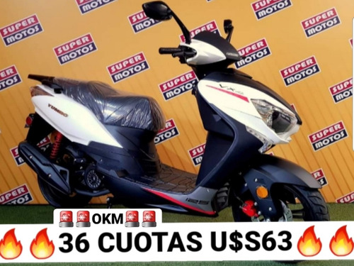 Yumbo Vx4 Financiacion 100%