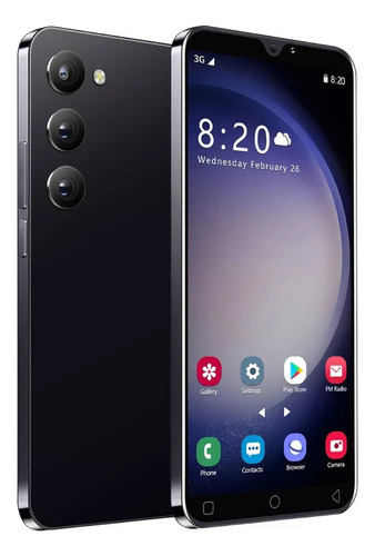 Teléfono Inteligente Neoman S23 Plus Hd , 5 In, 16gb De Rom/