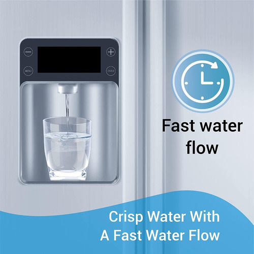 Filtro De Agua Para Refrigerador Filterlogic Mwf, Repuest...