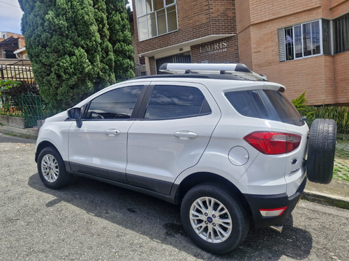 Ford Ecosport 2.0 Se Mt