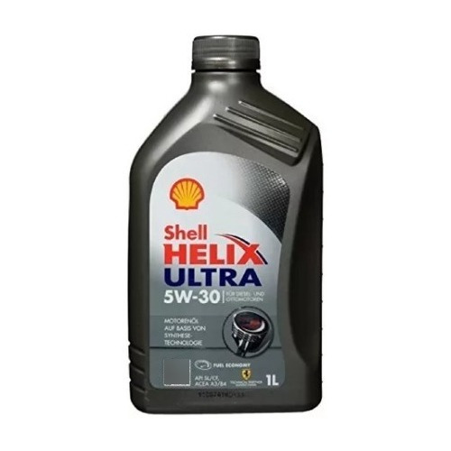 Shell Helix Ultra Prof Af 5w30 X1l
