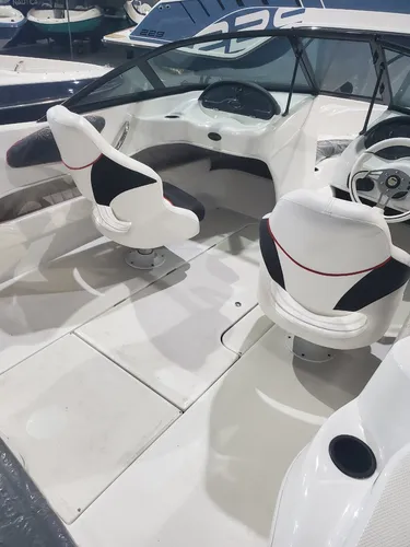 Lancha Arco Iris Eclipse 17 Motor Mercury 115hp 4t