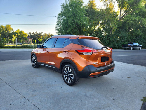 Nissan Kicks 1.6 Exclusive 120cv