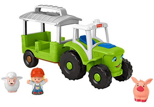 Fisher-price Little People Juguete Musical Para Niños Peque
