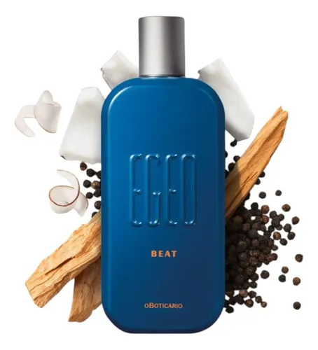 Egeo Beat Deo Colônia Masculino Boticário 90ml