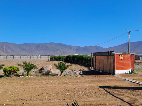 Casa En Parcela Condominio Pan De Azucar (69841)