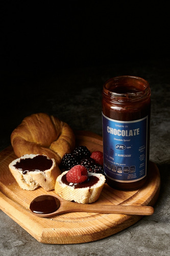 Untable De Choco Om8 Con Agavezucar 300g