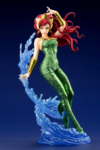 Kotobukiya Dc Universe Mera Original 10/10
