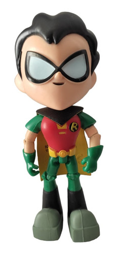 Robin 13cm Teen Titans Go Jazwares (Usado)