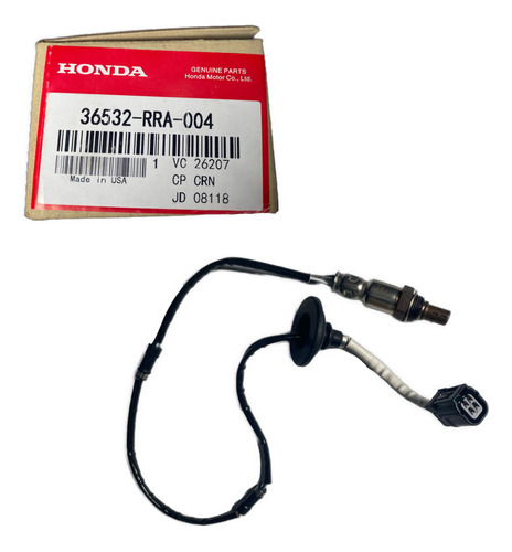 Sensor Oxigeno Abajo Civic Si 2006 2007 2008 2009 2010 2011