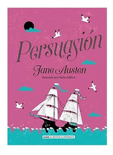 Libro Persuasión - Jane Austen [ Pasta Dura ] Original