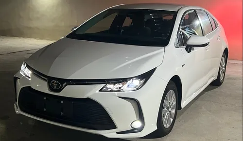 Corolla 1,8 Hybrid 2024 0 Km