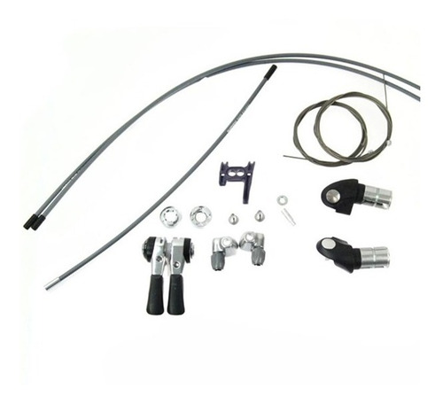 Shifters Acoples De Triatlon Shimano Dura Ace Sl-bs79 2x10v
