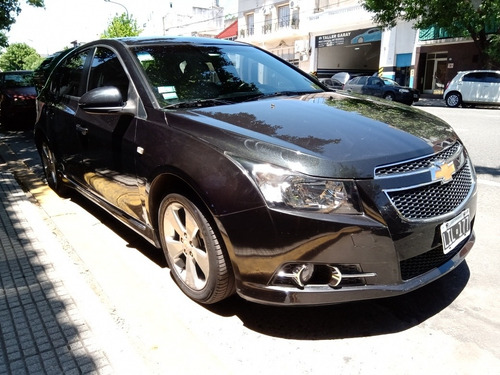 Chevrolet Cruze 1.8 Ltz Mt 5 P 2012