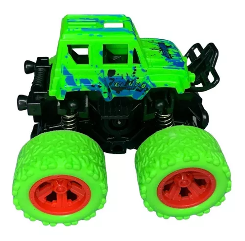 Carrinho de Fricção Monster Truck - Hot Wheels - Bringport Roupas e  Acessórios Importados