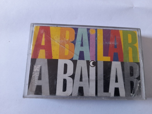 Cassette De A Bailar A Bailar  Vol. 2(315