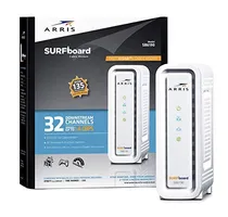 Comprar Arris Surfboard Sb6190 Docsis 3.0 Cable Modem - Empaquetado 