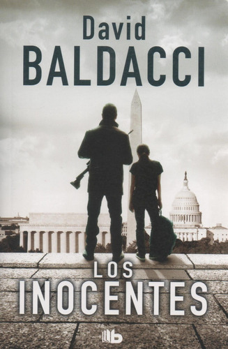 Libro: Los Inocentes - David Baldacci