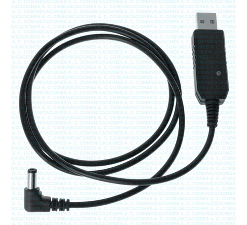 Cable Usb Handy Baofeng Uv-5r Fact. Cuot.