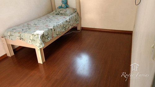 Imagem 9 de 13 de Apartamento Com 2 Dormitórios À Venda, 68 M² Por R$ 280.000,00 - Jaguaré - São Paulo/sp - Ap4160