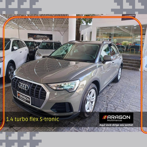 Audi Q3 Q3 PRESTIGE 1.4 TFSI FLEX S-TRONIC