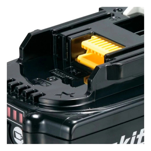 Combo 1 Carregador Bivolt + 1 Bateria 3.0ah Ml1830b - Makita