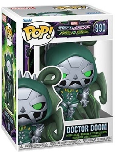 Funko Pop: Monster Hunters / Dr. Doom 990