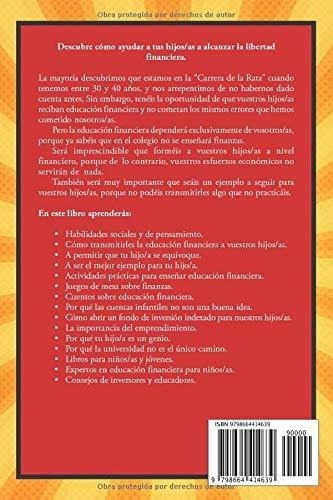 Padre Libre, Hijo Rico Educacion Financiera,..., De Verdú, Flo. Editorial Independently Published En Español