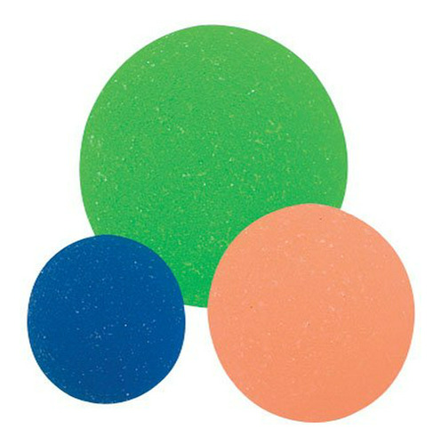 Pelota Para Bebe - Us Toy Company Gs116 Icy Balls-35mm - Pac